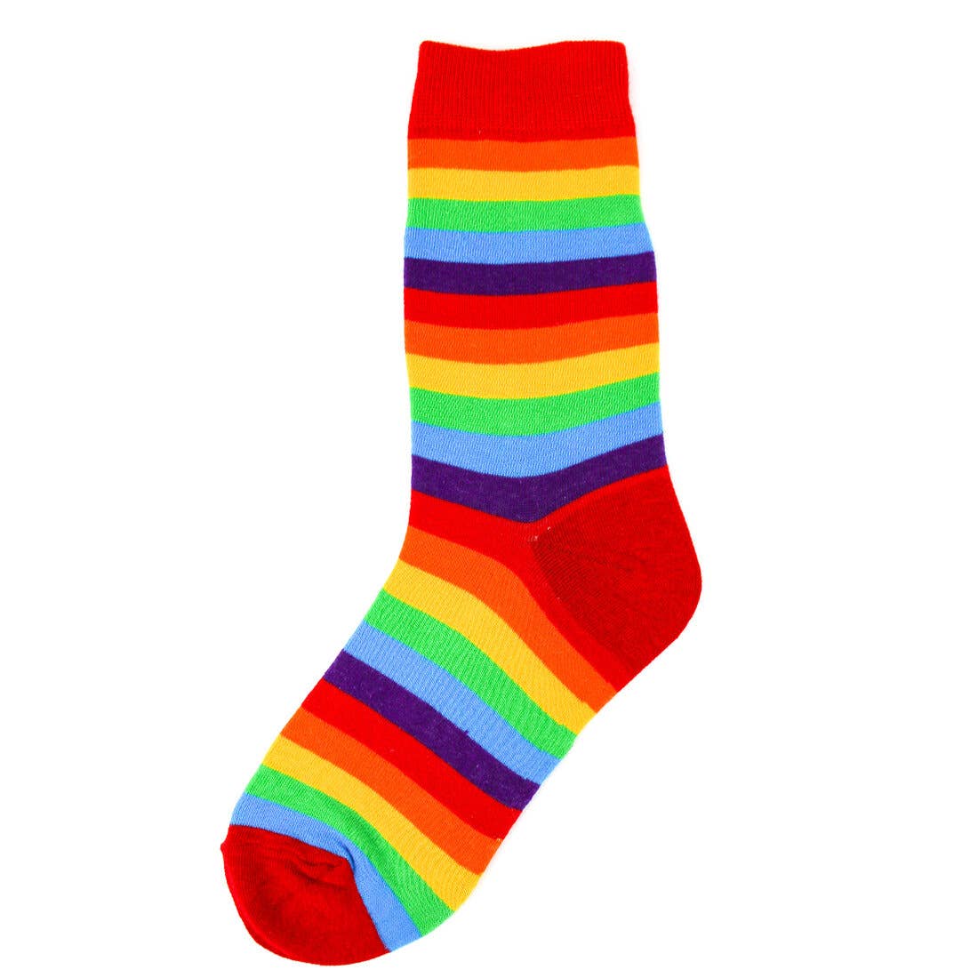 Rainbow Women's Socks - The Weitzman Museum Store - 6434