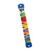 Rainbow Zebra Mezuzah - The Weitzman Museum Store - 7 - 847384008991