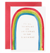 Rainbows & Unicorns Card - The Weitzman Museum Store - FL141