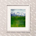 Rainy Mountain Ketubah by Adriana Saipe - The Weitzman Museum Store - 3 - 03