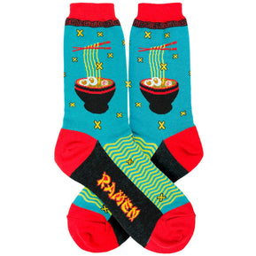 Ramen Women's Socks - The Weitzman Museum Store - 7054