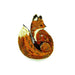 Red Fox Brooch Pin - The Weitzman Museum Store - TL - B - 508