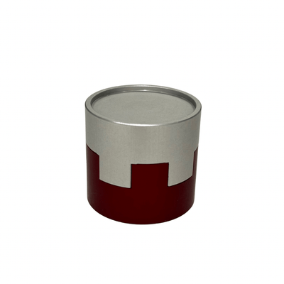 Red Travel Shabbat Candle Holders - The Weitzman Museum Store - ncd615