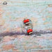 Release Bicycle Chain Decompression Keychain Fidget Toy - The Weitzman Museum Store - MIA665-R