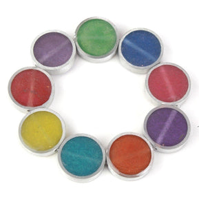 Resinique Circle Bracelet - Multi - Color - The Weitzman Museum Store - W - RE0010MC