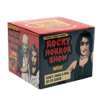 Rocky Horror Quote Mug - The Weitzman Museum Store - 5857