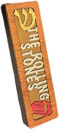 Rolling Stones Mezuzah - The Weitzman Museum Store - 7 - 847384019702