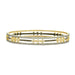 Rose D'Or 3 Stack Bracelet - The Weitzman Museum Store - 