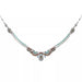 Rose Mint Necklace - The Weitzman Museum Store - 013C3473