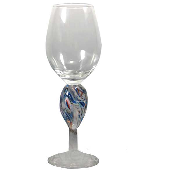 Rosetree Kiddush Cup Breaking Glass Keepsake - The Weitzman Museum Store - 