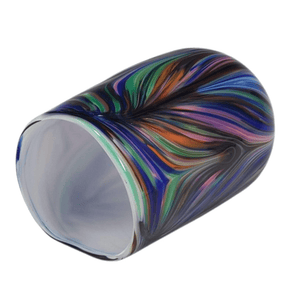 Rosetree Wedding Breaking Glass Rainbow Vessel - The Weitzman Museum Store - 7 - 847384013237