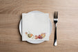 Rosh Hashana Design Cocktail Napkin - The Weitzman Museum Store - 