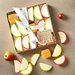 Rosh Hashanah Apples & Honey Platter - The Weitzman Museum Store - sku - 39380081541197