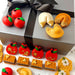 Rosh Hashanah Elegant Gift Basket - The Weitzman Museum Store - sku - 45408738214113