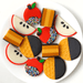 Rosh Hashanah Favorites Cookie Collection - The Weitzman Museum Store - sku - 45424738173153