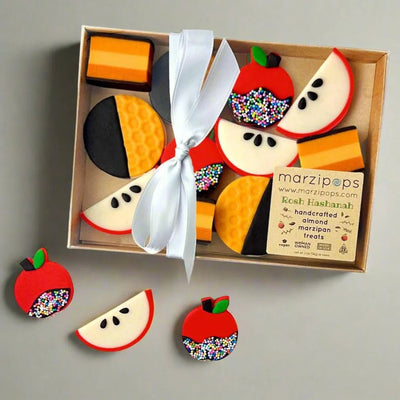 Rosh Hashanah Favorites Cookie Collection - The Weitzman Museum Store - 