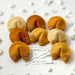 Rosh Hashanah Golden Fortune Cookies - The Weitzman Museum Store - sku - 43924644528353