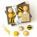 Rosh Hashanah Honeybee Sufganiyot - The Weitzman Museum Store - 