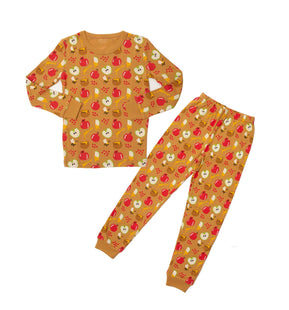 Rosh Hashanah Pajamas - The Weitzman Museum Store - 7 - 847384019767