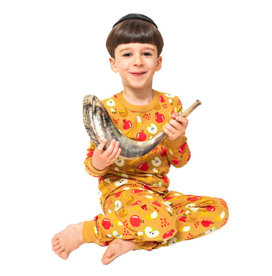 Rosh Hashanah Pajamas - The Weitzman Museum Store - 7 - 847384019767