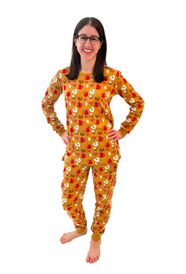 Rosh Hashanah Pajamas - The Weitzman Museum Store - 7 - 847384019767