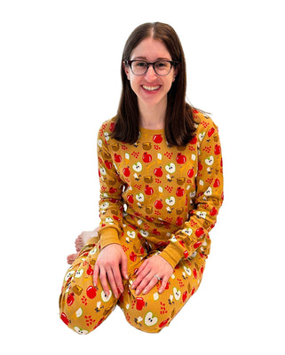 Rosh Hashanah Pajamas - The Weitzman Museum Store - 7 - 847384019767