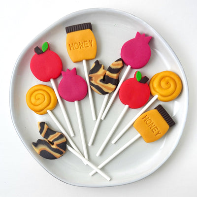 Rosh Hashanah Pops Collection - The Weitzman Museum Store - sku - 28478647402573