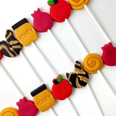 Rosh Hashanah Pops Collection - The Weitzman Museum Store - sku - 28478647402573