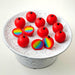 Rosh Hashanah Rainbow Apple "Truffles" - The Weitzman Museum Store - sku - 43960228544737