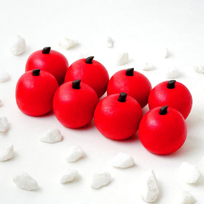 Rosh Hashanah Rainbow Apple "Truffles" - The Weitzman Museum Store - sku - 43960228544737