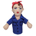 Rosie the Riveter Magnetic Personality - The Weitzman Museum Store - 5379
