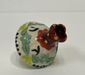 Round Porcelain Dreidel - The Weitzman Museum Store - DRP-34