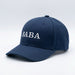 Saba Embroidered Baseball Cap - The Weitzman Museum Store - 7-847384015466