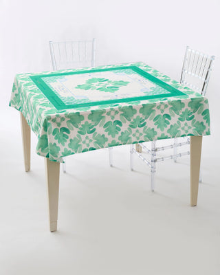 Sage Fresco Instructional Mahjong Tablecloth - The Weitzman Museum Store - OMM116