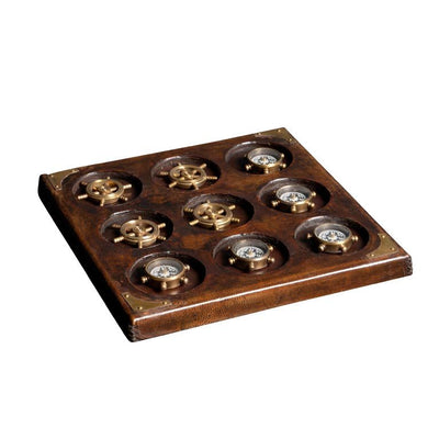 Sailor Tic Tac Toe - The Weitzman Museum Store - 36126