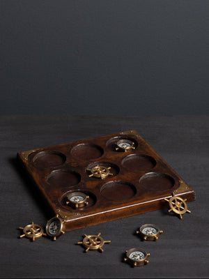 Sailor Tic Tac Toe - The Weitzman Museum Store - 36126