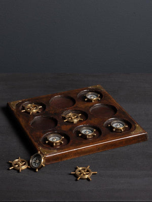 Sailor Tic Tac Toe - The Weitzman Museum Store - 36126
