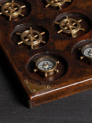 Sailor Tic Tac Toe - The Weitzman Museum Store - 36126