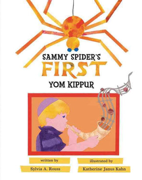 Sammy Spider's First Yom Kippur - The Weitzman Museum Store - 7 - 847384008720