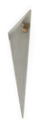 Sanded Mezuzah Joy Stember - The Weitzman Museum Store - 126 - 000