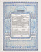 Sapphire Ketubah by Daniel Azoulay - The Weitzman Museum Store - 