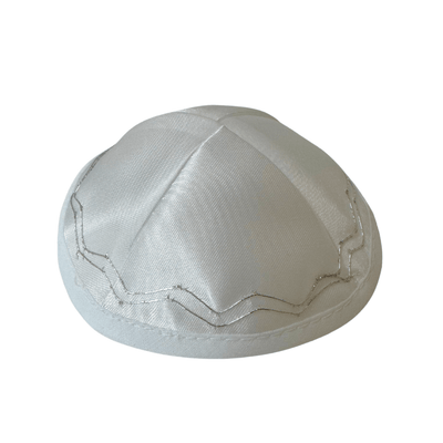 Satin Baby Kippah - The Weitzman Museum Store - 7 - 847384015830