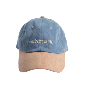 Schmuck Corduroy Hat - The Weitzman Museum Store - 