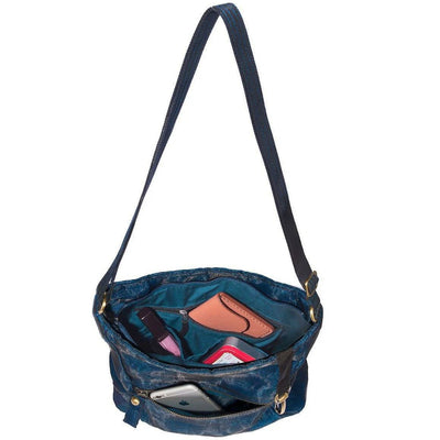 Scout Bag Lake Blue - The Weitzman Museum Store - SCOUT - LKBLUE