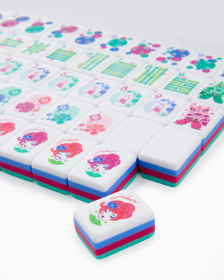Seabreeze Mahjong Tiles - The Weitzman Museum Store - OMM527
