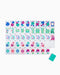 Seabreeze Mahjong Tiles - The Weitzman Museum Store - OMM527