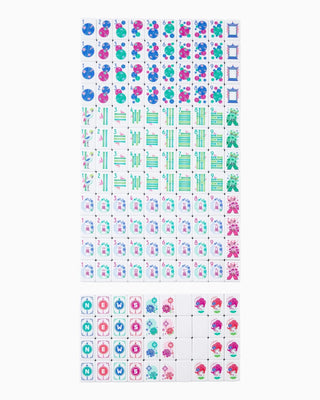 Seabreeze Mahjong Tiles - The Weitzman Museum Store - OMM527