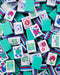 Seabreeze Mahjong Tiles - The Weitzman Museum Store - OMM527