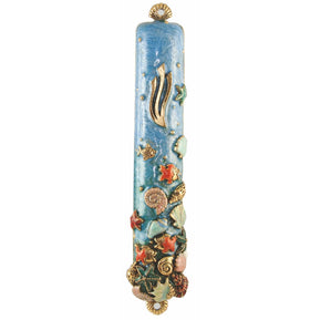 Seashell Mezuzah - The Weitzman Museum Store - MEZ60B