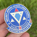 Secret Jewish Space Laser Corps Goyim Squad Pin - The Weitzman Museum Store - 850030195319